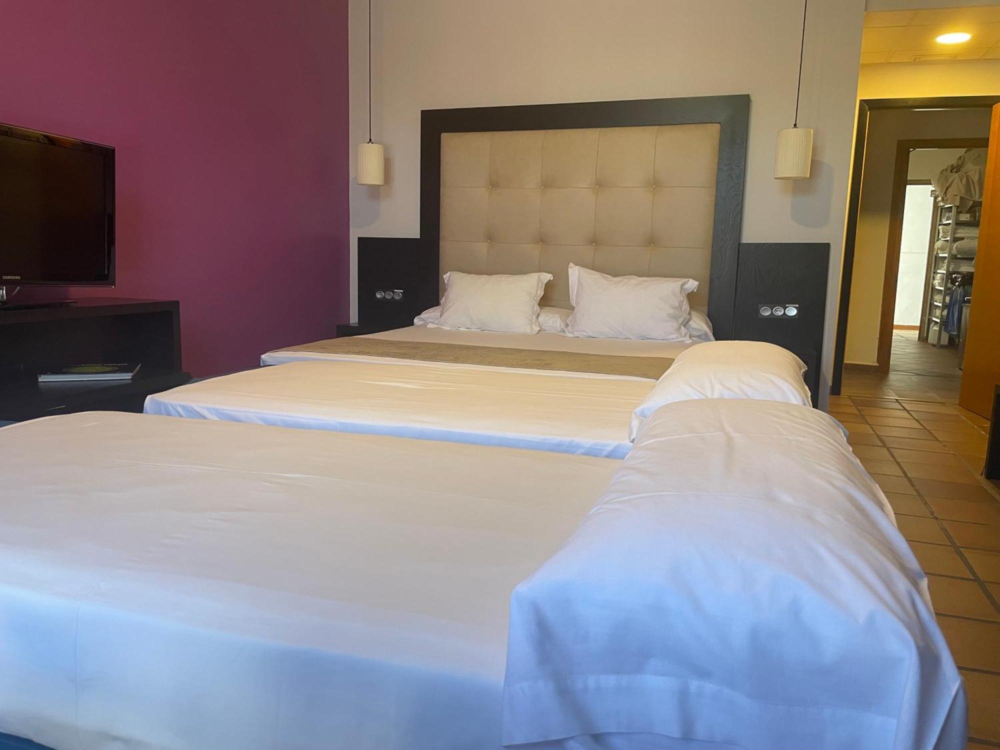 Hotel Albaida Nature ماثاغون المظهر الخارجي الصورة