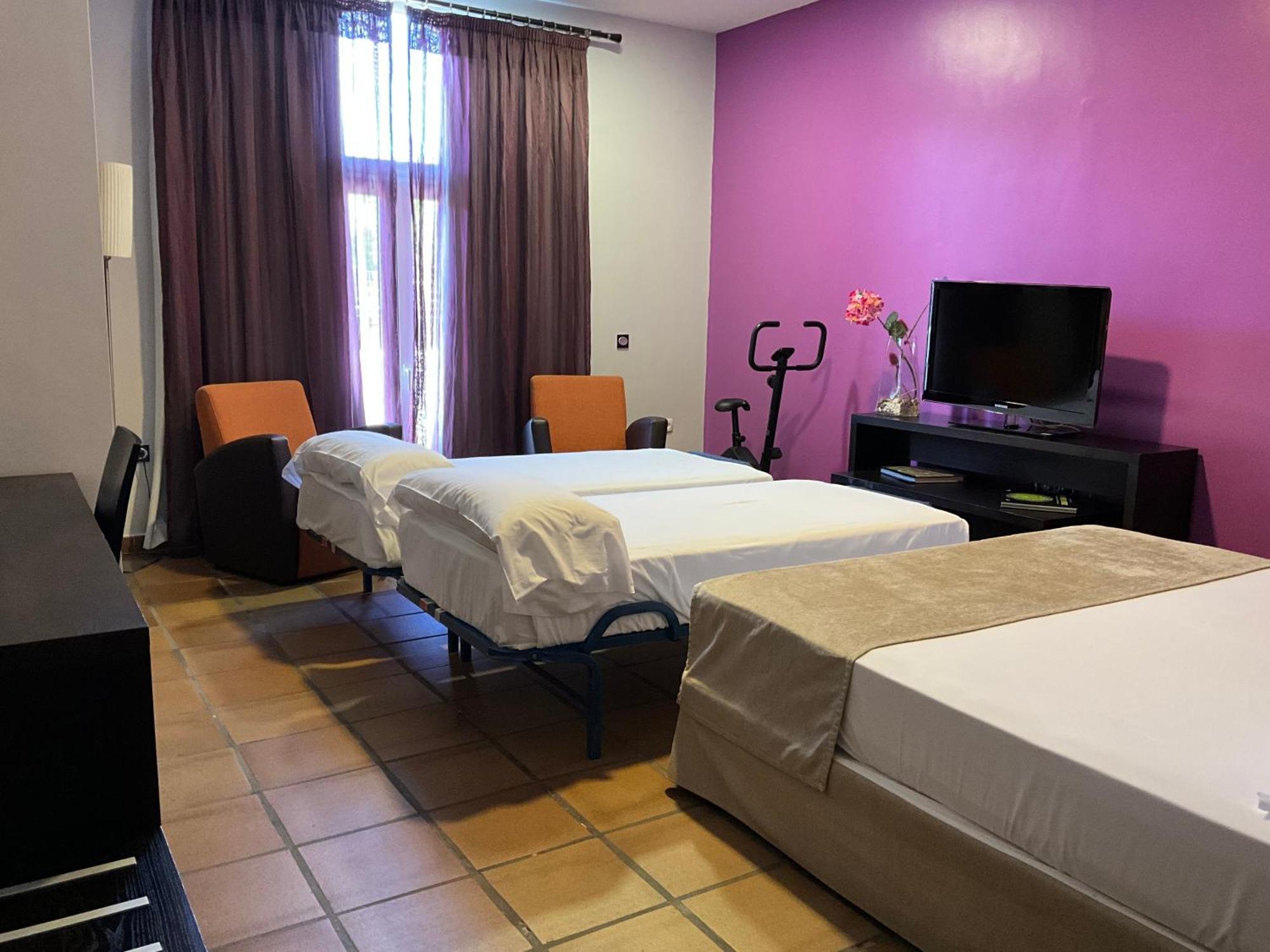 Hotel Albaida Nature ماثاغون المظهر الخارجي الصورة