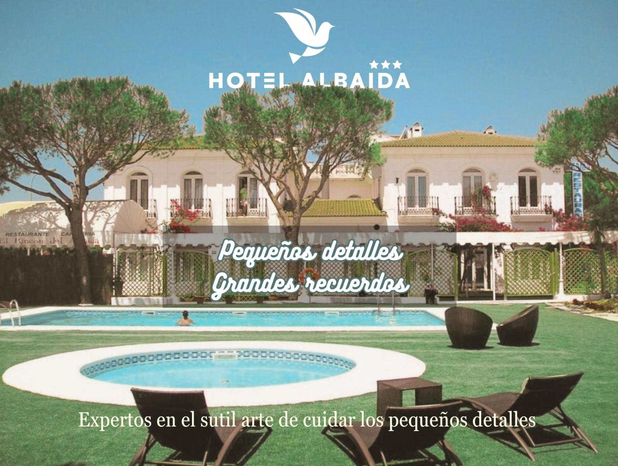 Hotel Albaida Nature ماثاغون المظهر الخارجي الصورة