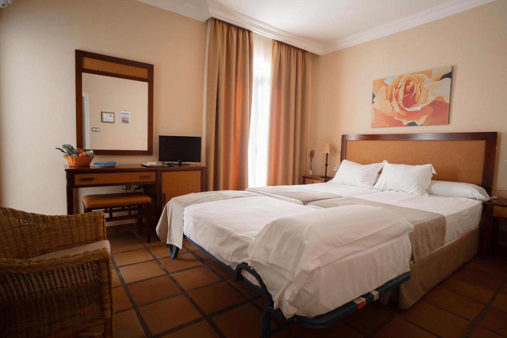 Hotel Albaida Nature ماثاغون المظهر الخارجي الصورة