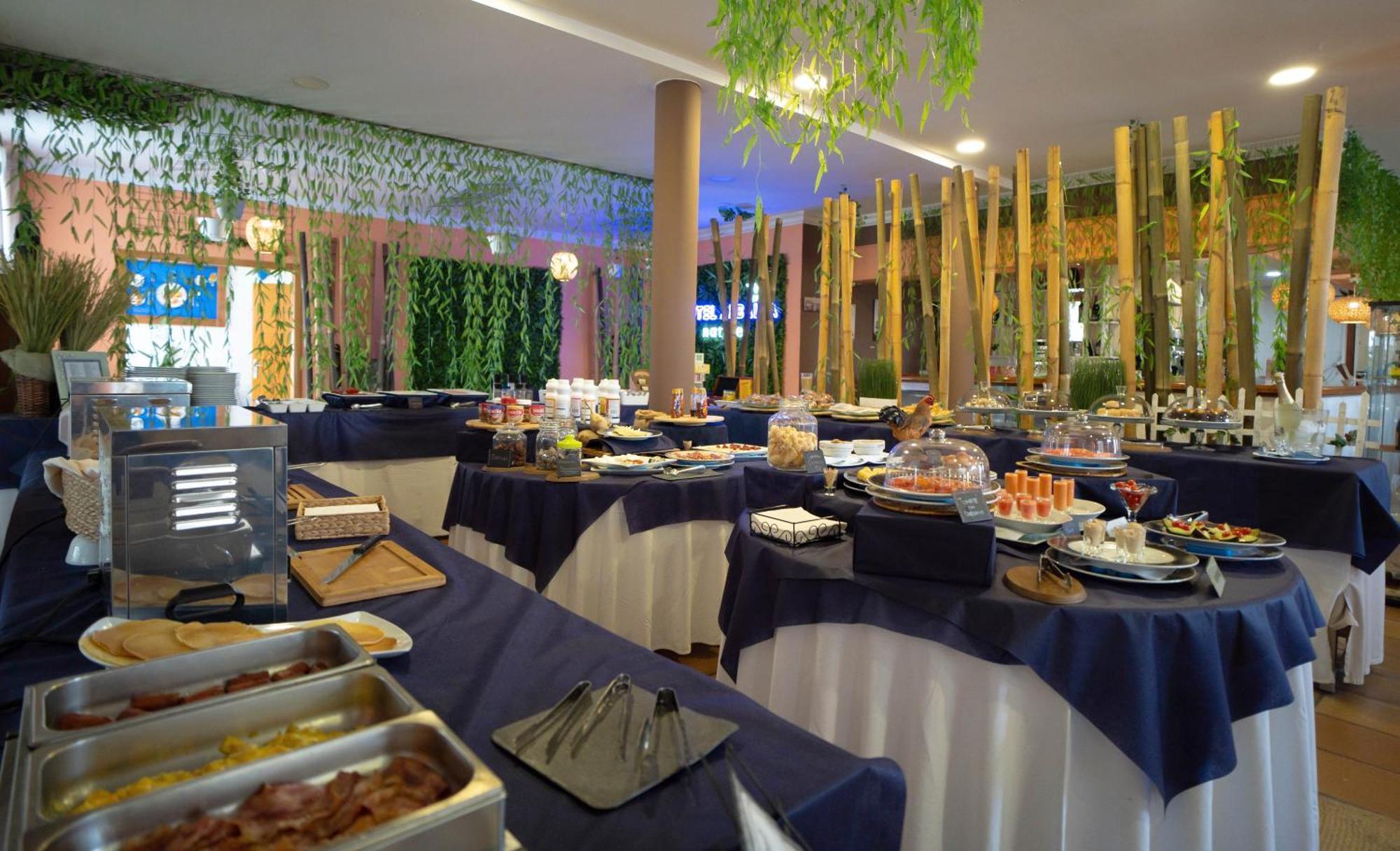 Hotel Albaida Nature ماثاغون المظهر الخارجي الصورة