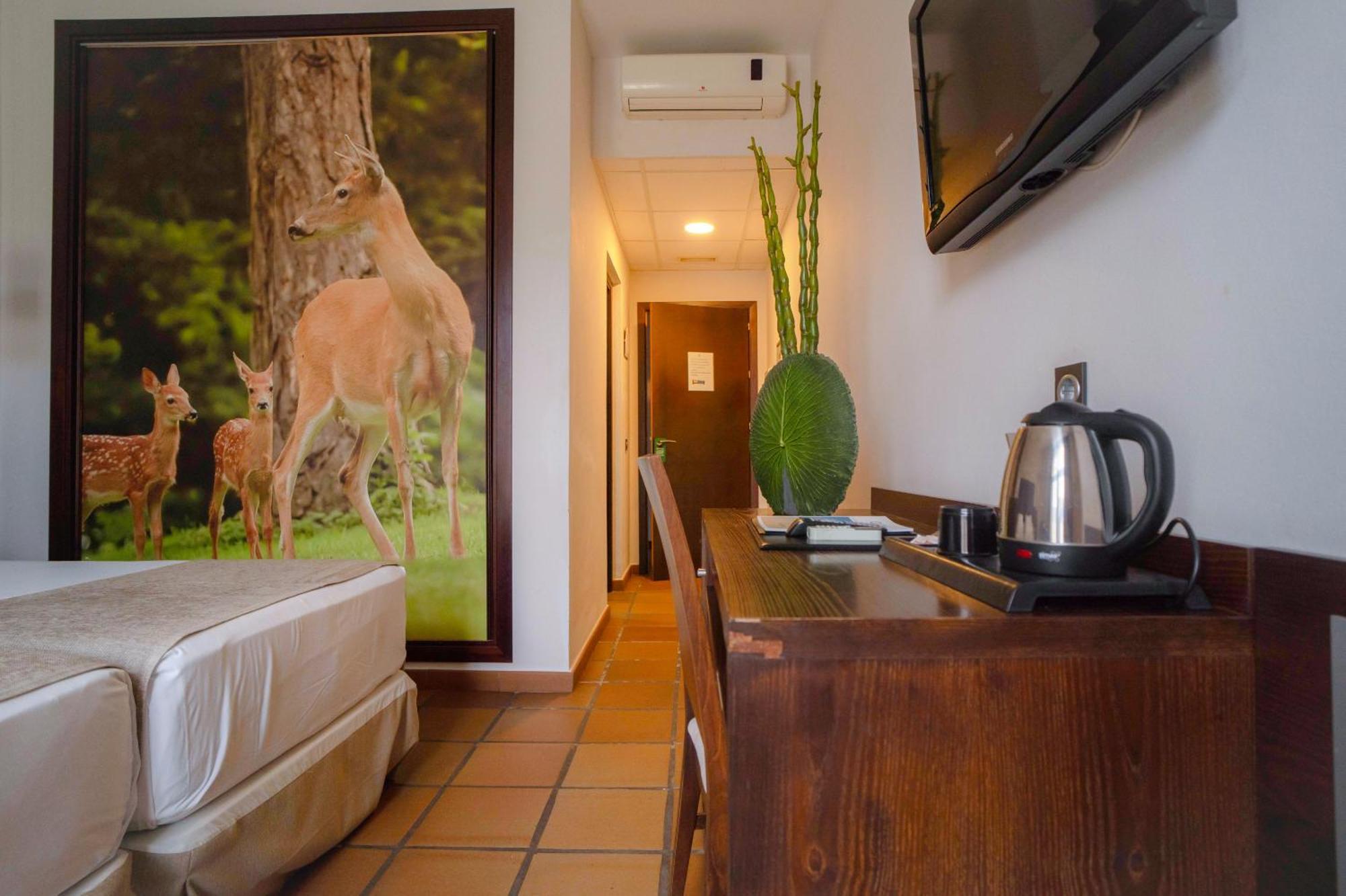 Hotel Albaida Nature ماثاغون المظهر الخارجي الصورة