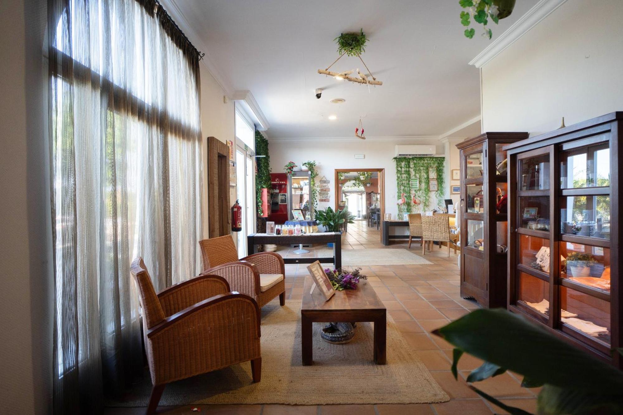 Hotel Albaida Nature ماثاغون المظهر الخارجي الصورة