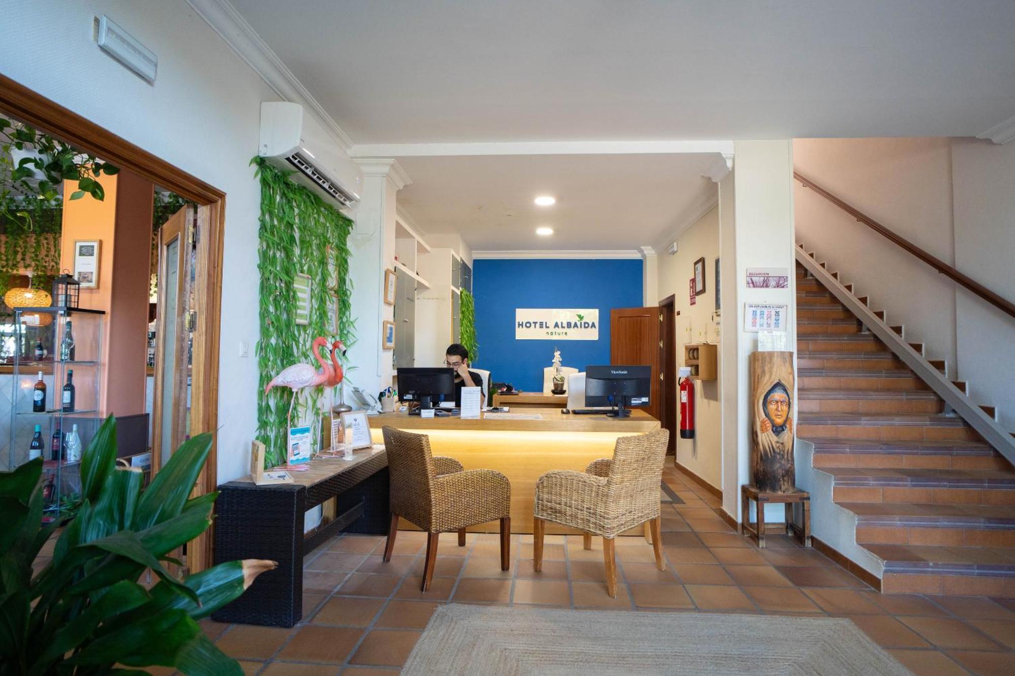 Hotel Albaida Nature ماثاغون المظهر الخارجي الصورة